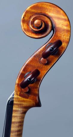 Violino Stradivari, ex Bavarian, 1720